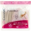 Cleanic Pure Effect vatové tyčinky 160 ks