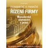 Ekonomické a finanční řízení firmy - Tomáš Petřík