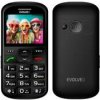 EVOLVEO EASYPHONE XS BLACK