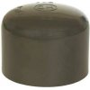 Aquaram PVC tvarovka - Zátka 25 mm, DN=25 mm, d=32 mm, lepenie 0231600025