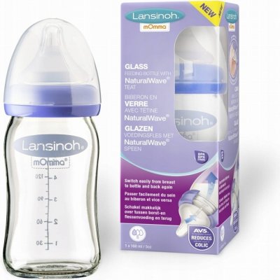 Lansinoh fľaša LAN00680 160 ml