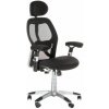 Ergonomická stolička CorpoComfort BX-4144 Black