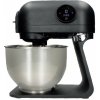 Digitální kuchyňský robot, 6 rychlostí PLANETARIA 1200w BRANDANI (Barva-matná černá,nerezová ocel)