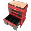 Organizer QBRICK ONE Workshop Drawers SET 7
