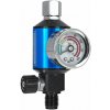 GEKO G03166 Regulátor tlaku pro stříkací pistoli, s manometrem a odlučovačem vody, 1/4