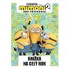 Mimoni 2: Knižka na celý rok