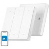 Sonoff R5, nástenný vypínač, eWeLink, biely R5W