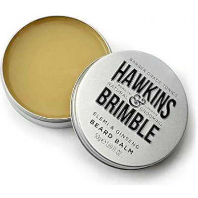 Hawkins-Brimble Beard Balm - Balzam na fúzy 50 ml
