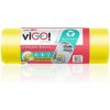 viGO Vrecia na odpadky 60 l 28 µm 10 ks žlté