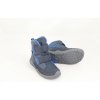 Superfit detské Zimné Barefoot Topánky Trace Winter Blau