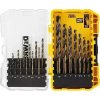 DeWalt DT70728 sada vrtákov do kovu 19-dielna
