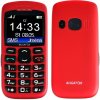 Mobilný telefón Aligator A670 Senior Red (A670R)