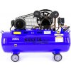 Olejový kompresor 200L 2 piesty 400V KD4063 biela