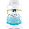 Nordic Naturals Omega-3 Pet - 180 mäkkých gélov