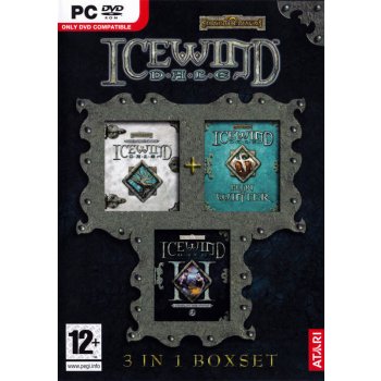 Icewind Dale: 3 in 1 BoxSet