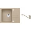 Alveus - Set drezu Intermezzo 30 a batérie Clara, beige SETA25840