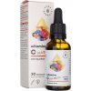 Aura Herbals Vitamín C pre deti, kvapky 100 mg - 30 ml