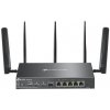 TP-Link ER706W-4G OMADA VPN 4G+Cat6 router (AX3000,1xSFP WAN/LAN,1xGbEWAN,4xGbELAN/WAN,2xnanoSIM) ER706W-4G