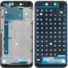 Xiaomi Redmi Note 5A Prime / Y1 čierny predný panel LCD rám, krytový diel