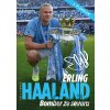Erling Haaland - Petr Čermák