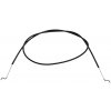 Plynové lanko pre krovinorezy Husqvarna 240 240R 240F 245 245R 245R 245RX Jonsered GR41 GR50 RS44 (OEM 502279301)