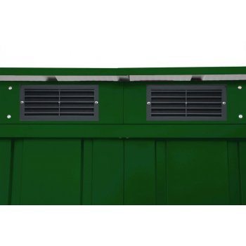 Duramax Pent Roof ECO 2,5 m2 zelený