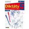Diktáty pre 5.ročník PZ – 1.diel - Machánová Júlia, Meňhert Kausitz Klára