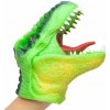 Schylling Maňuška na ruku Dinosaurus - zelený