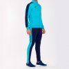 ACADEMY III TRACKSUIT FLUOR TURQUOISE-DARK NAVY tyrkysová-tmavomodrá 2XL