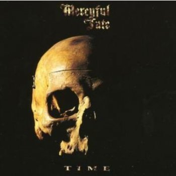 MERCYFUL FATE: TIME CD