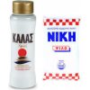 KALAS morská soľ GOLDEN Jemná 500 g + NIKI Jemná jodizovaná 500 g
