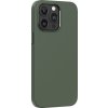 Kryt Comma Nature Mag na iPhone 15 Plus zelený