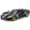 RC auto Bburago Ford GT 2017 LeMans 67 1:32