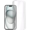 AlzaGuard 2.5D Case Friendly Glass Protector 3 Pack pre iPhone 15 AGD-TGF3P006