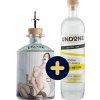 J.Rose Artisan Gin No.6 + Undone No.2 Not Gin (set 1 x 0.7 l, 1 x 0.7 l)