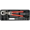 Ručný lis pre fitingy PEX-AL-PEX 16-32mm TYP U - TH, YATO