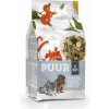 PUUR Chinchilla & degu Činčila osmák 500 g