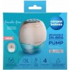 CANPOL BABIES Elektrická odsávačka mlieka hands-free 1 ks