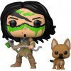 figúrka Prey - POP! - Naru (GW) - FK86614 POP Predator