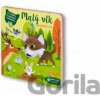 Malý vlk spoznáva les