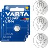 Alkalická batéria Varta LR44 3 ks