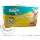 Pampers New baby 3 43 ks