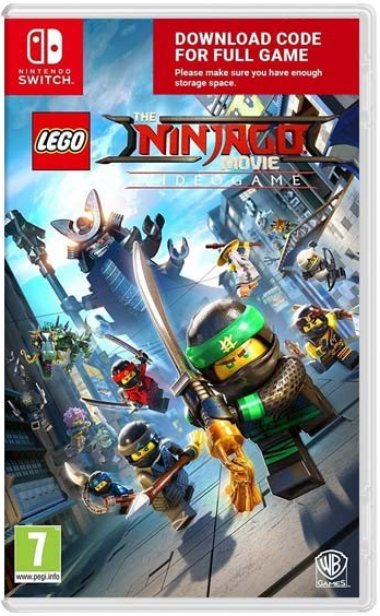 LEGO Ninjago Movie Video Game od 19,99 € - Heureka.sk