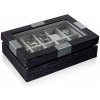Heisse & Söhne Box na hodinky Heisse & Söhne Executive 10 Quercus 70019-03 + 5 rokov záruka a darček ZADARMO