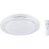 LED stropné svietidlo Paulmann SpacyColor RGBW 24 W 1600 lm 3000-6500 K biele