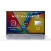 ASUS Vivobook 15X OLED/M3504YA/R7-7730U/15,6''/FHD/16GB/1TB SSD/RX Vega 8/W11H/Silver/2R M3504YA-OLED044W