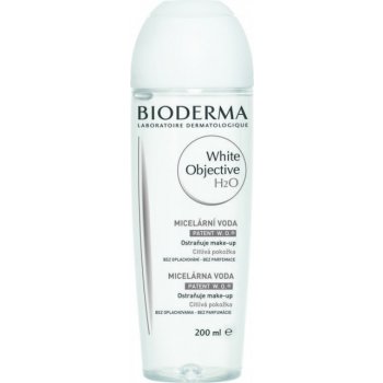 Bioderma proti hnedým škvrnám White Objective H2O 200 ml