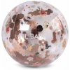 Filibabba Plážová lopta alfie - ocean blossom confetti