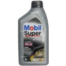 Motorový olej Mobil Super 2000 X1 Diesel 10W-40 1 l