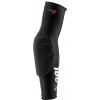 100% Teratec Elbow Guards - Black L